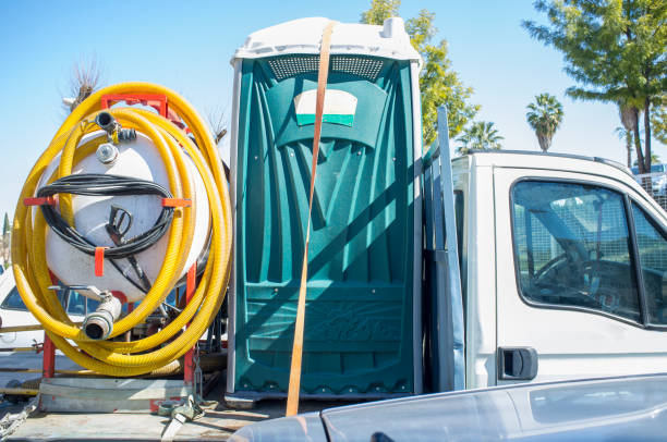 Professional porta potty rental in White Meadow Lake, NJ
