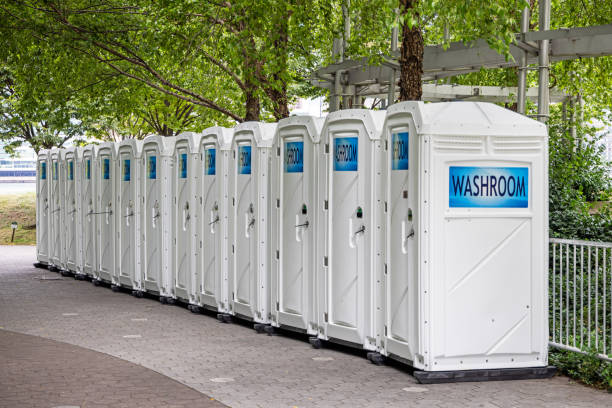 Best Sanitation services for porta potties  in White Meadow Lake, NJ