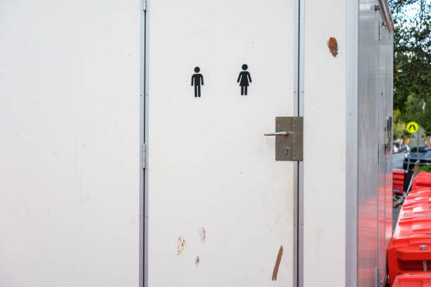 Portable bathroom rental in White Meadow Lake, NJ