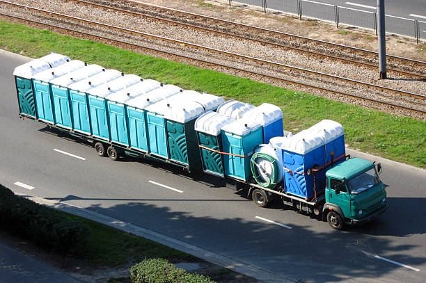 Best Porta potty delivery and setup  in White Meadow Lake, NJ